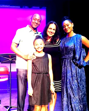 Branford Marsalis & Dianne Reeves