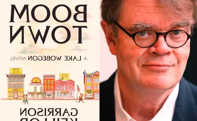 Garrison Keillor