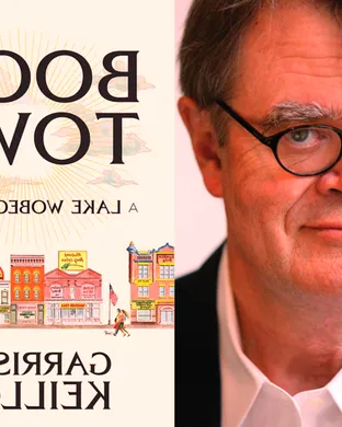 Garrison Keillor