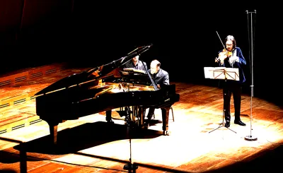 Leonidas Kavakos