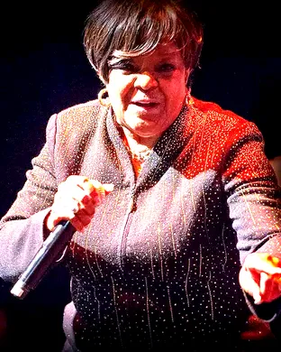 Shirley Caesar